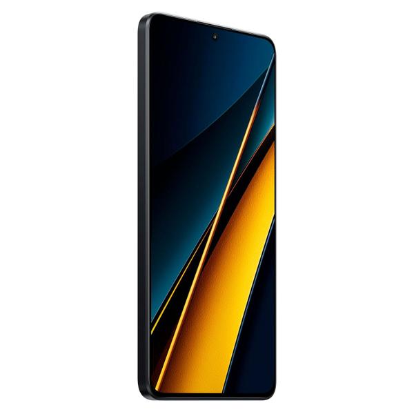 Imagem de Poco X6 Pro 5G 256GB 8GB RAM Dual SIM Tela 6.67" - Preto