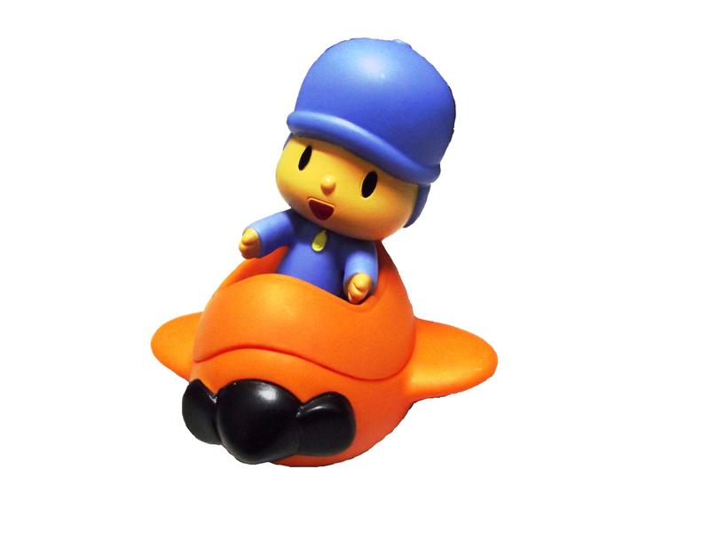 Imagem de Pocoyo - Monta e Encaixa - Cardoso