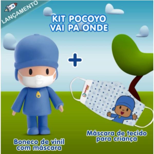 Imagem de Pocoyo vai pa onde - cardoso toys