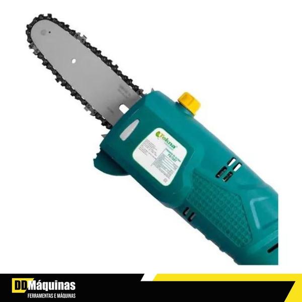 Podador De Altura Elétrico 750w 220v - Tekna Pa750t2 Imagem de Podador De Altura Elétrico 750w 220v - Tekna Pa750t2