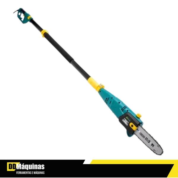 Podador De Altura Elétrico 750w 220v - Tekna Pa750t2 Imagem de Podador De Altura Elétrico 750w 220v - Tekna Pa750t2
