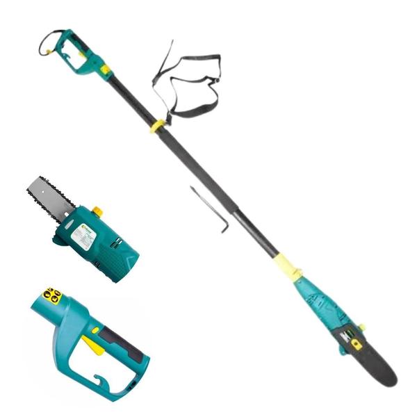 Podador De Altura Elétrico 750w 220v - Tekna Pa750t2 Imagem de Podador De Altura Elétrico 750w 220v - Tekna Pa750t2