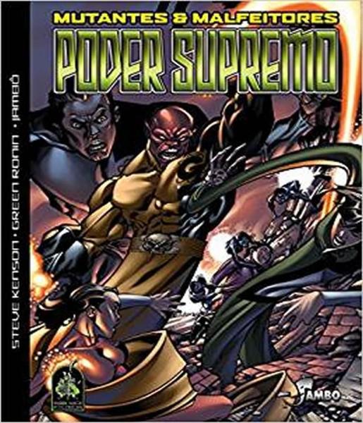 Imagem de Poder supremo - JAMBO EDITORA