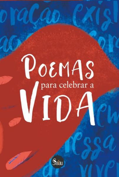 Imagem de Poemas para celebrar a vida - CLUBE DE AUTORES