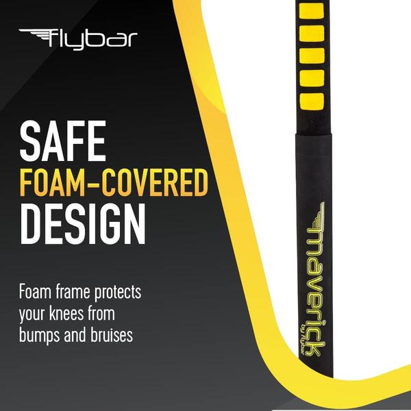 Pogo Stick Flybar Maverick para crianças de 5 ou mais anos 18-36 kg Imagem de Pogo Stick Flybar Maverick para crianças de 5 ou mais anos 18-36 kg