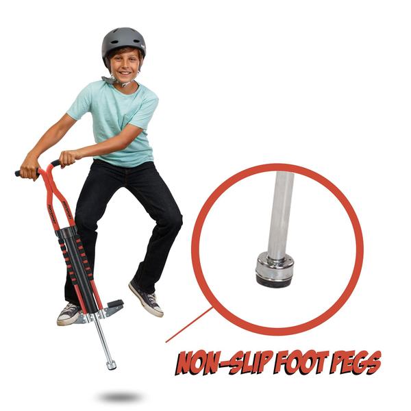 Imagem de Pogo Stick New Bounce Pro Sport Edition para crianças de 9 anos ou mais