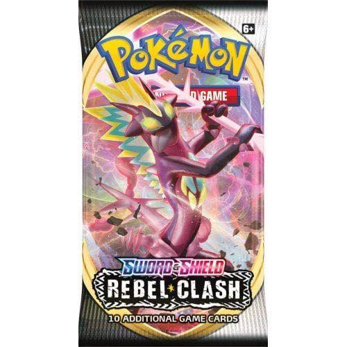 Imagem de Pokémon 0820650806810 Pokemon-Espada e Escudo Rebelde Clash-B