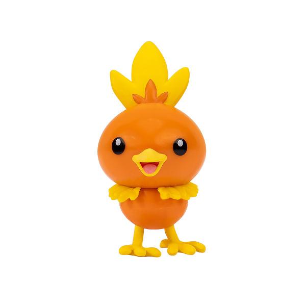 Imagem de Pokémon -  2 Figuras De Ação Torchic e Clefairy - Sunny