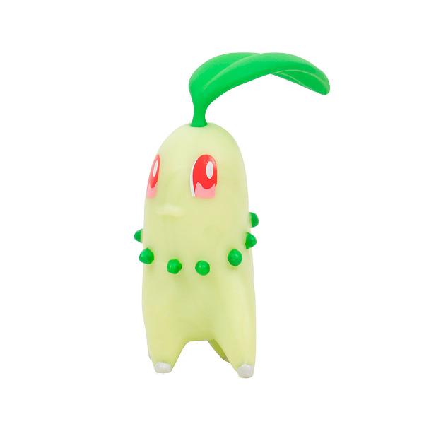 Imagem de Pokémon - 3 Figuras De Ação - Abra, Chikorita e Jolteon