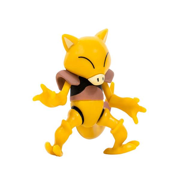 Imagem de Pokémon - 3 Figuras De Ação - Abra, Chikorita e Jolteon