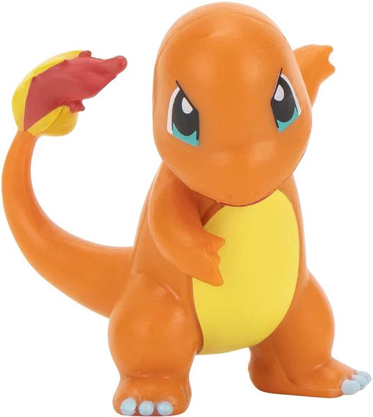 Imagem de Pokemon Battle Figure 2 Pack Blastoise &amp Charmander - 4,5 polegadas Blastoise Figure, 2 polegadas Charmander Figure - Brinquedos para Fãs Infantis