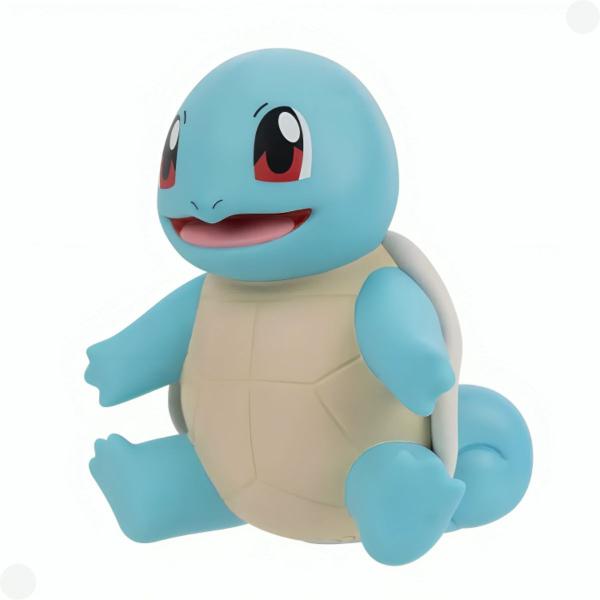 Imagem de Pokémon Boneco Deluxe De Vinil Squirtle 003486 - Sunny