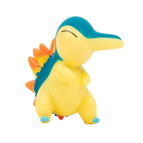 Imagem de Pokémon Bonecos Cyndaquil, Jigglypuf , Marowak Sunny 002603