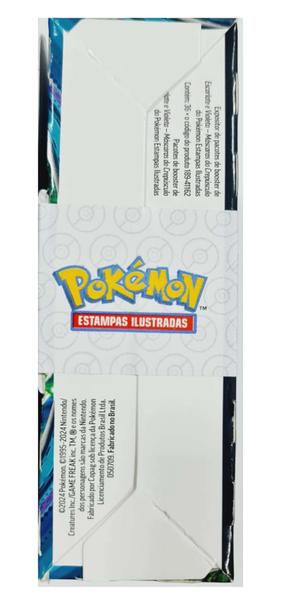 Imagem de Pokémon Box Display 36 Boosters  EV6 Máscaras de Crepúsculo