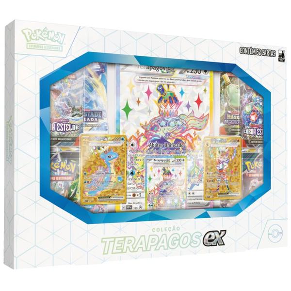 Imagem de Pokemon box terapagos - 34686