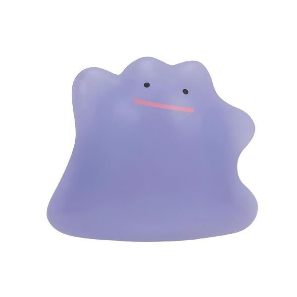 Imagem de Pokemon Celebrate Figura De Acao Ditto Translucido Sunny