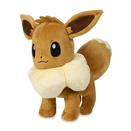 Imagem de Pokémon Center: Eevee Poké Plush, 11 3/4 polegadas