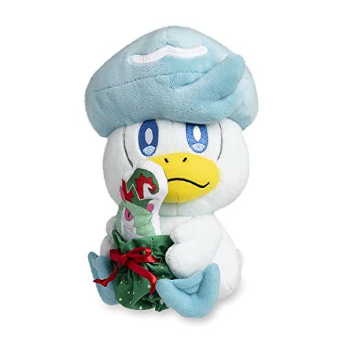 Imagem de Pokémon Center: Quaxly Pokémon Holiday Workshop Poké Plush