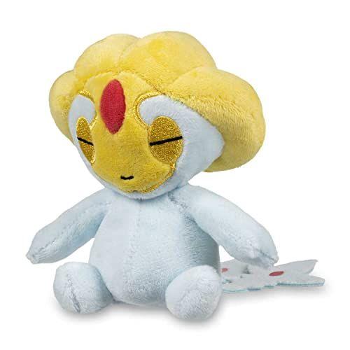 Imagem de Pokémon Center: Uxie Sitting Cuties Plush, 6 polegadas