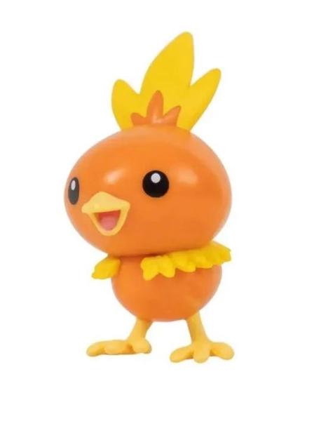 Imagem de Pokémon - Clipe Pokebola - Torchic + Pokebola 2606 - Sunny