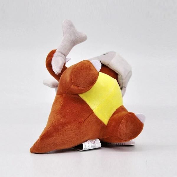 Imagem de Pokémon Cubone de Pelúcia 23cm com Capacete Removível