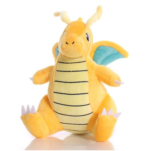 Imagem de Pokemon de Pelúcia Dragonite 20cm