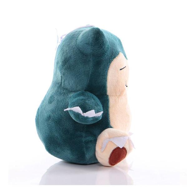 Imagem de Pokemon de Pelúcia Snorlax 17cm