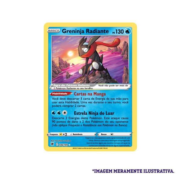 Imagem de Pokémon Deck Batalha De Liga Gardevoir Ex - Copag