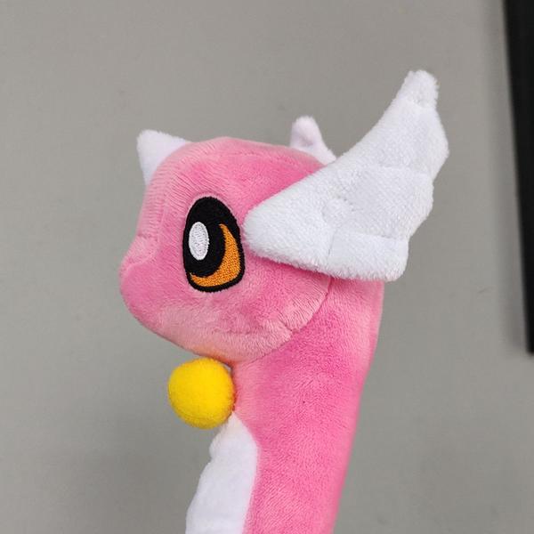 Imagem de Pokémon Dragonair de Pelúcia - Dragonair Shiny Plush