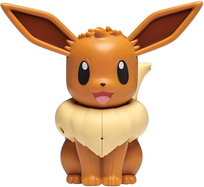 Imagem de Pokémon Electronic & Interactive My Partner Eevee com mais de 50 interações