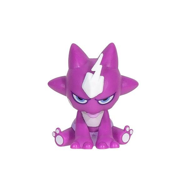 Imagem de Pokemon - Figura 5cm Ataque Surpresa - Toxel + Dusk Ball