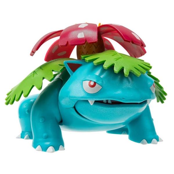 Imagem de Pokemon figura bulbasaur ivysaur e venusaur sunny