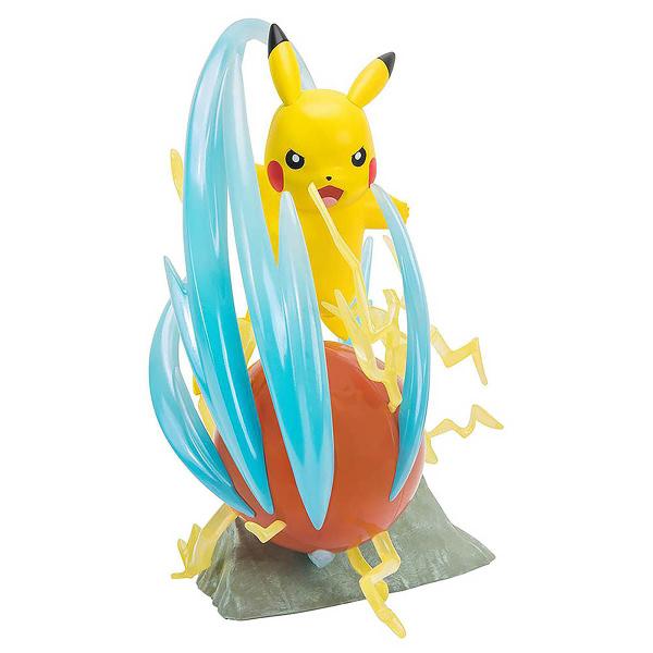 Imagem de Pokemon - Figura Colecionável de Luxo - Pikachu