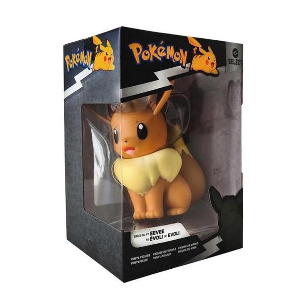 Imagem de Pokemon Figura Colecionavel Eeve 10Cm Vinil - Sunny 2655