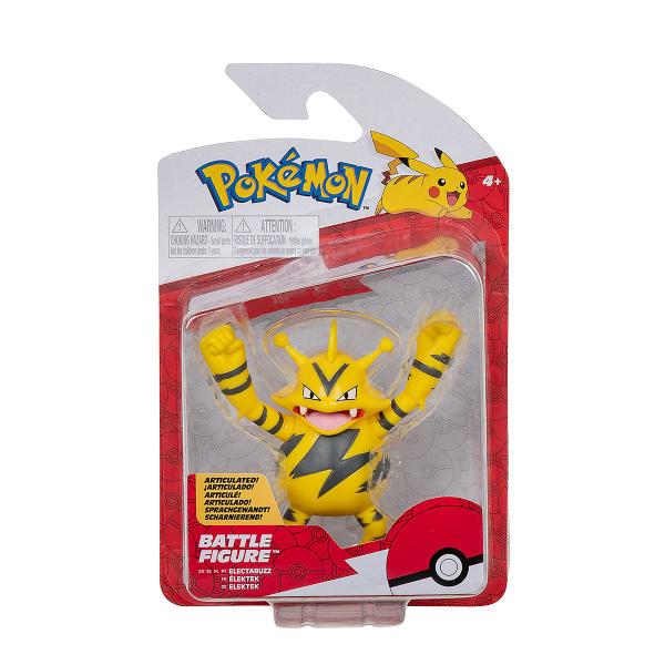 Imagem de Pokémon - Figura De Ação do Electabuzz - Sunny