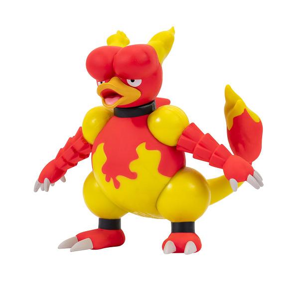 Imagem de Pokémon - Figura De Ação do Magmar - Sunny