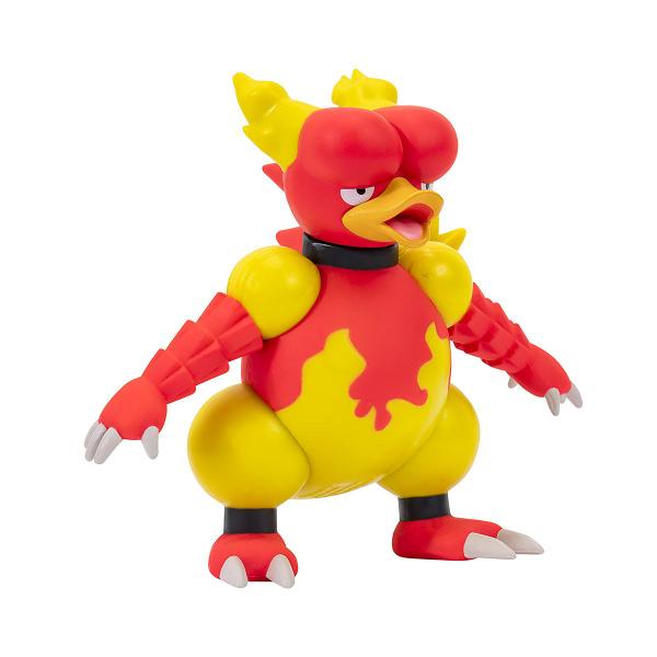 Imagem de Pokémon - Figura De Ação do Magmar - Sunny