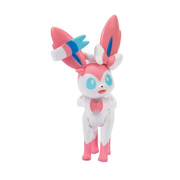 Imagem de Pokémon - Figura De Ação do Sylveon - Sunny