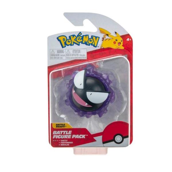 Imagem de Pokémon Figura de Ação Gastly