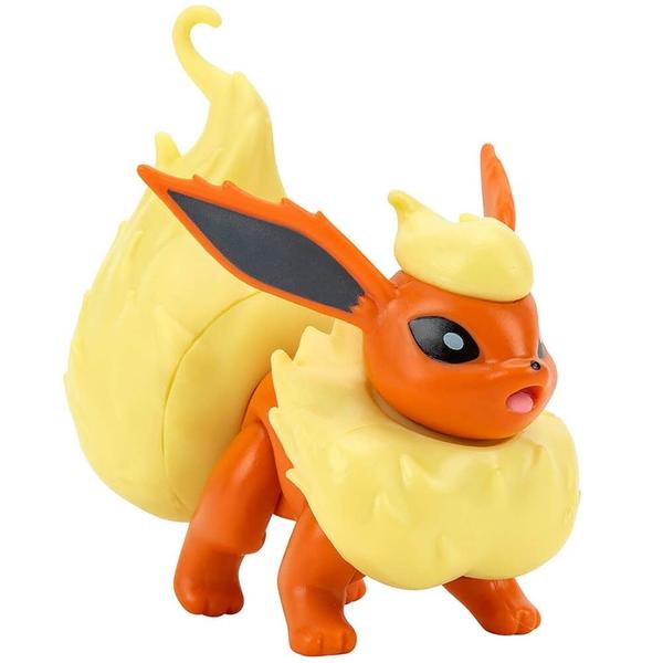 Imagem de Pokemon figura de batalha flareon wave 11 sunny