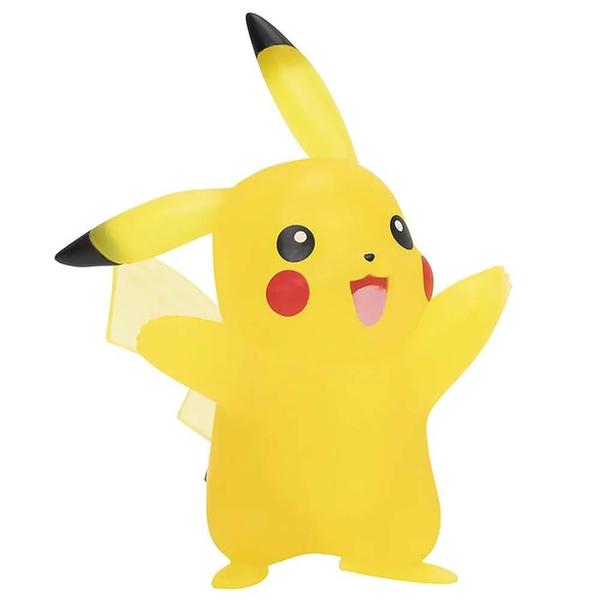 Imagem de Pokemon figura de batalha translucida sunny