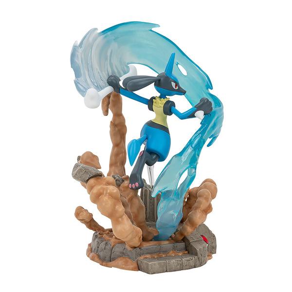 Imagem de Pokemon - Figura De Luxo do Lucario de 33cm