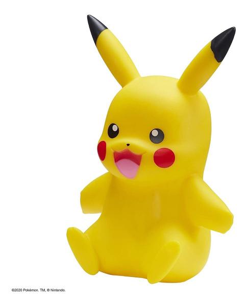 Imagem de Pokemon - Figura De Vinil 10Cm - Pikachu