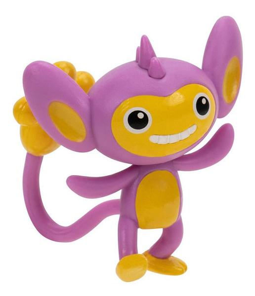 Imagem de Pokémon - Figuras De Ação - Aipom e Pikachu - Sunny