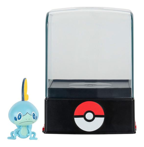 Imagem de Pokemon - Figuras De Batalha 5cm Com Case - Sobble