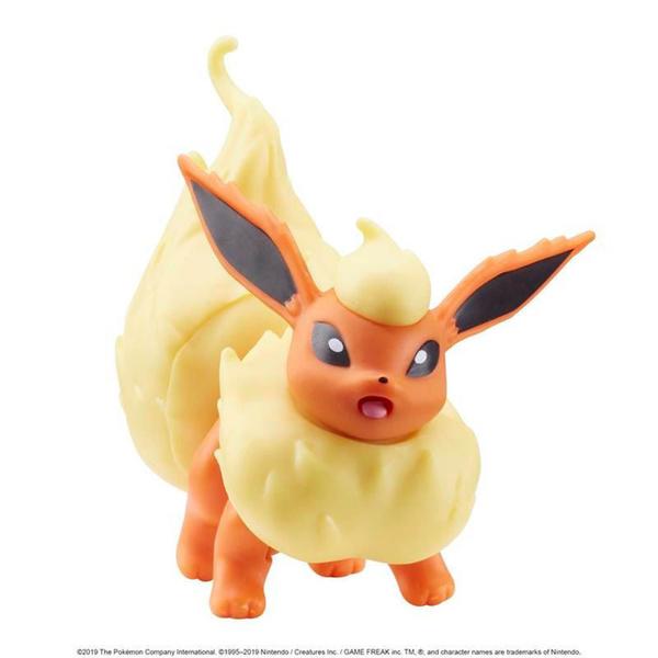 Imagem de Pokemon - Figuras de Batalha 7cm - Flareon