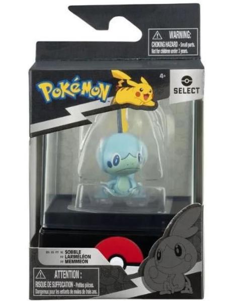 Imagem de Pokemon   figuras de batalha   sonny