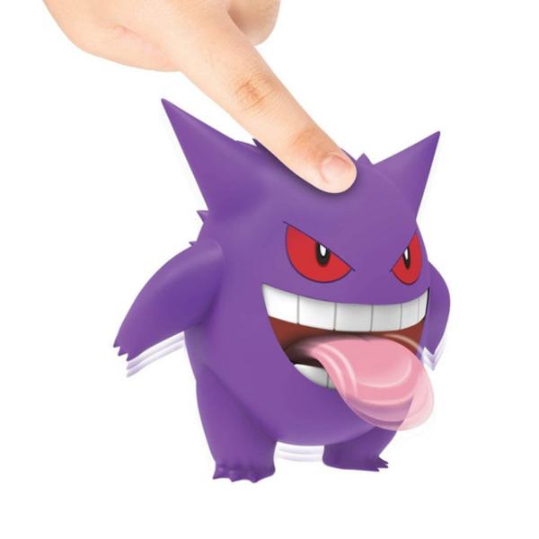 Imagem de Pokemon Gengar Battle Figure Deluxe Action Articulado