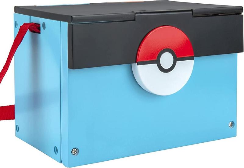 Imagem de Pokemon Maleta Carry Case Playset Do Vulcão - Sunny 2776