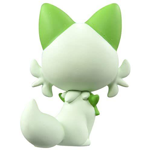 Imagem de Pokémon Moncolle Monster Collection MS-03 Sprigatito